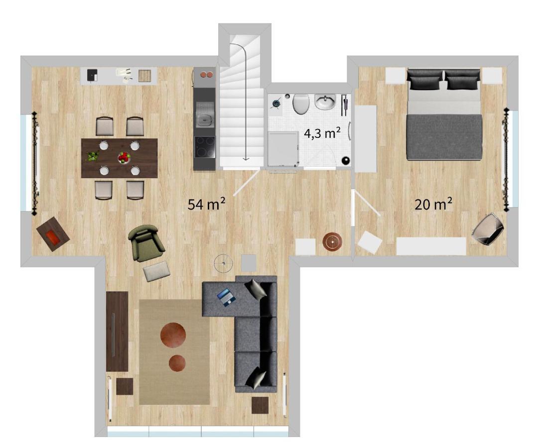 Ferienwohnung Fichtelblick Schonwald  المظهر الخارجي الصورة