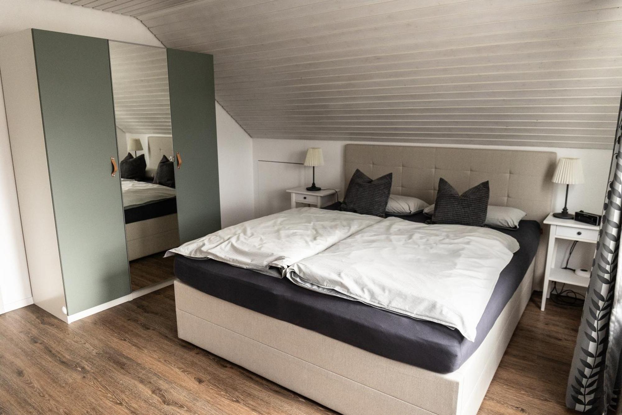 Ferienwohnung Fichtelblick Schonwald  المظهر الخارجي الصورة