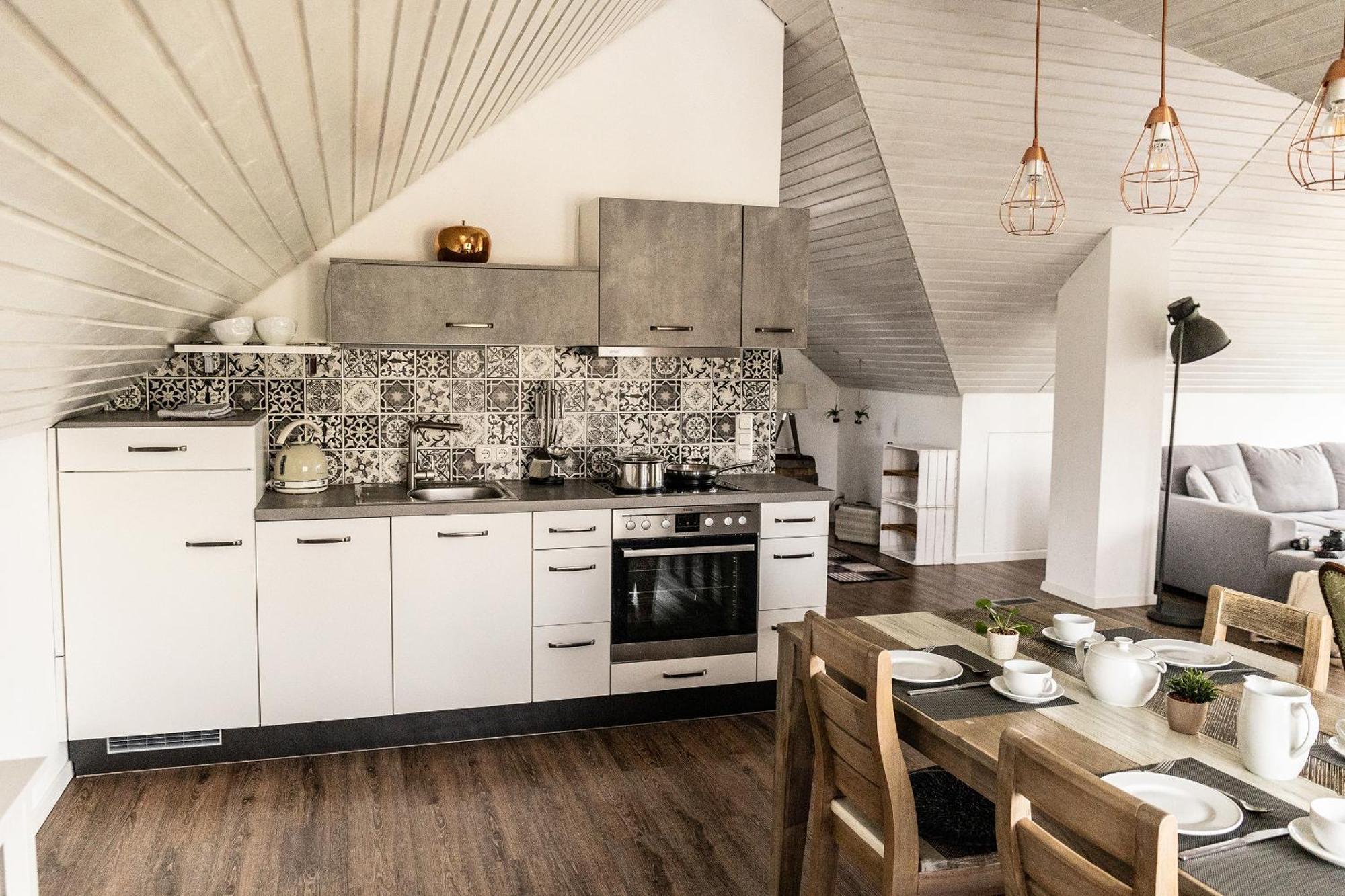 Ferienwohnung Fichtelblick Schonwald  المظهر الخارجي الصورة